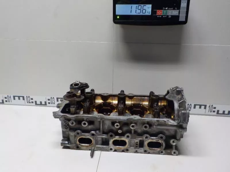 ГБЦ (головка блока цилиндров) ST294003