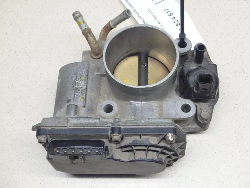 Заслонка дроссельная BS189037