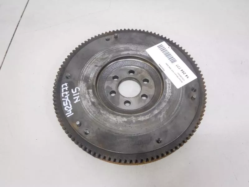 Маховик двигателя BS263715