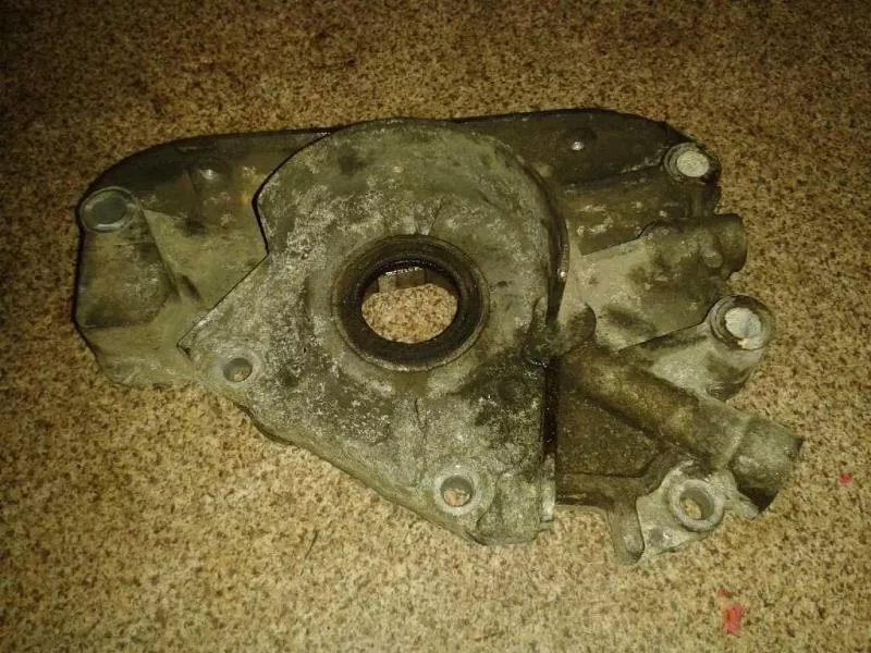 Масляный насос BS251797