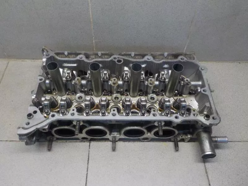 ГБЦ (головка блока цилиндров) ST296656 ГБЦ (головка блока цилиндров) ST296656