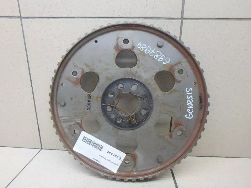 Маховик двигателя BS266794