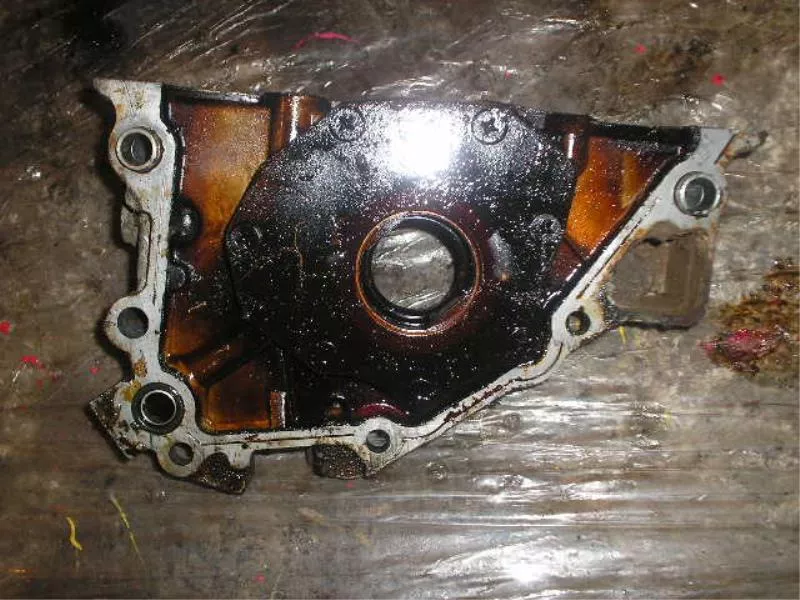 Масляный насос BS251791