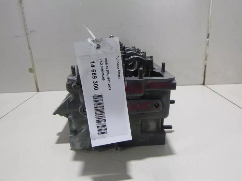 ГБЦ (головка блока цилиндров) ST293734