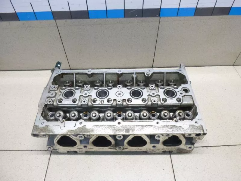 ГБЦ (головка блока цилиндров) ST295580 ГБЦ (головка блока цилиндров) ST295580