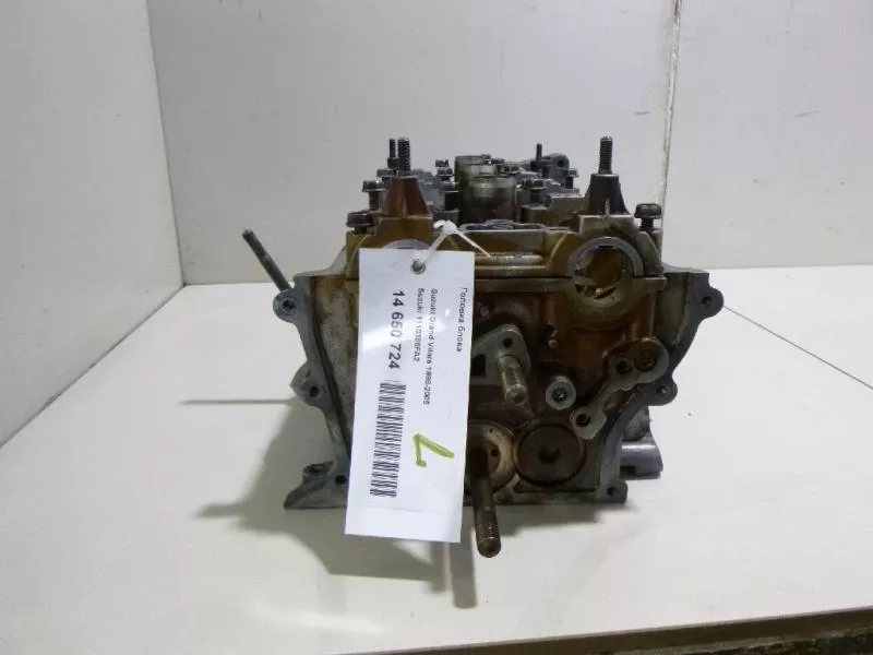 ГБЦ (головка блока цилиндров) ST295976