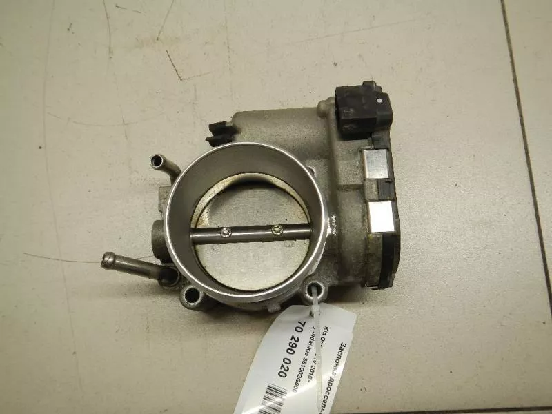 Заслонка дроссельная BS191713