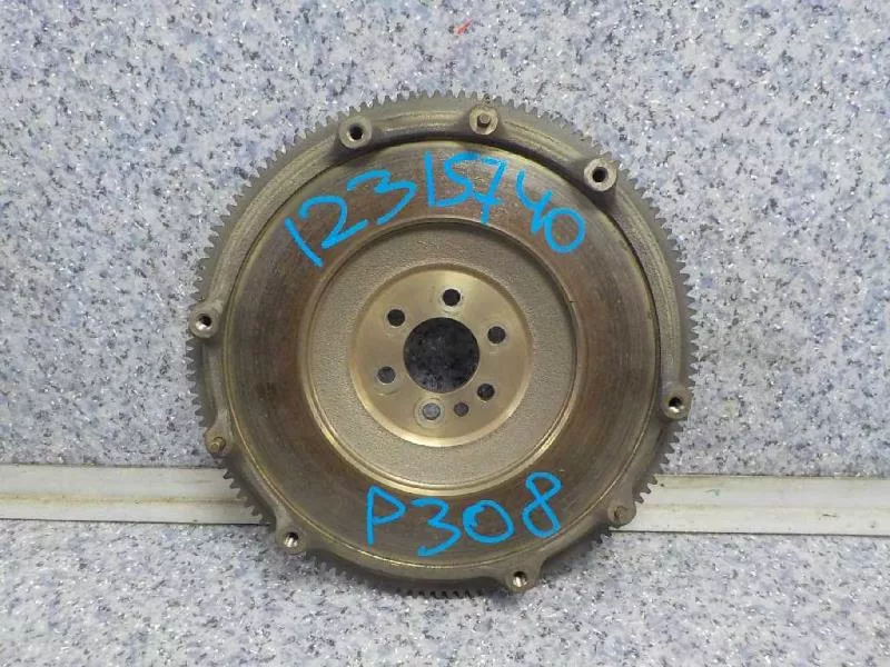 Маховик двигателя BS264975