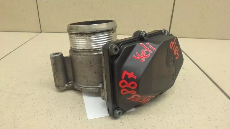 Заслонка дроссельная BS189495