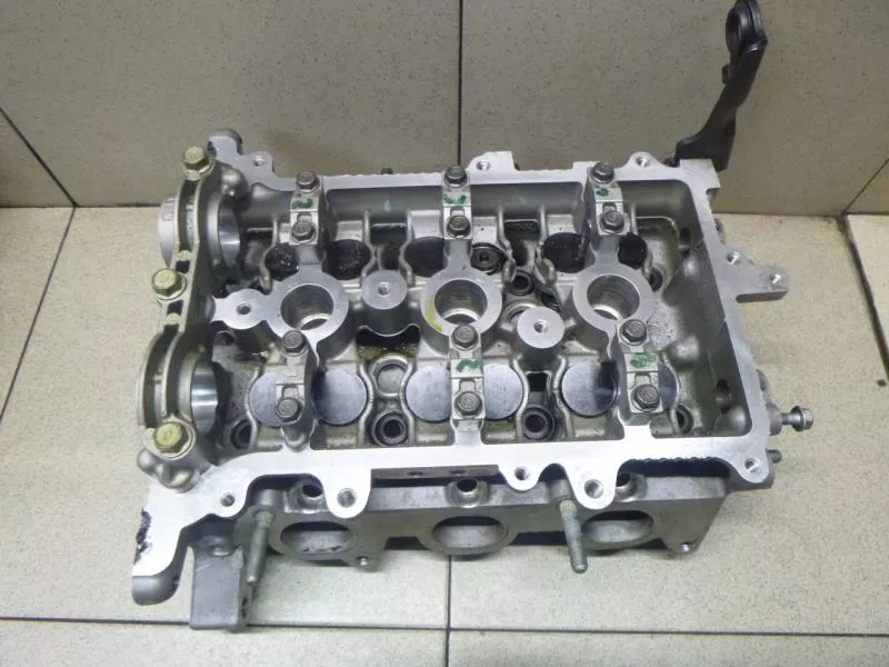 ГБЦ (головка блока цилиндров) ST296496