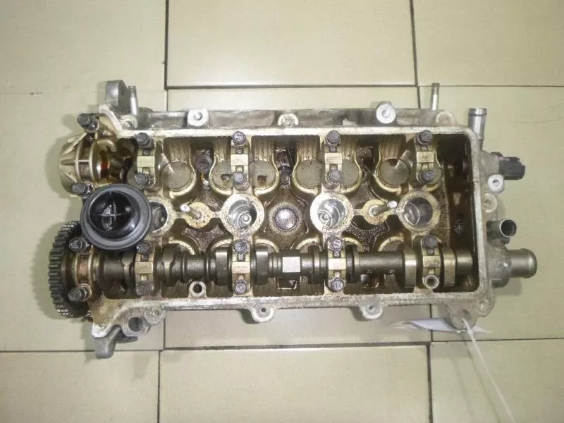 ГБЦ (головка блока цилиндров) ST294144