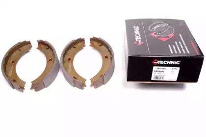 Тормозные колодки ручника Protechnic BS232637