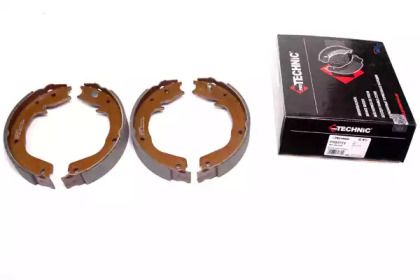 Тормозные колодки ручника Protechnic BS232620