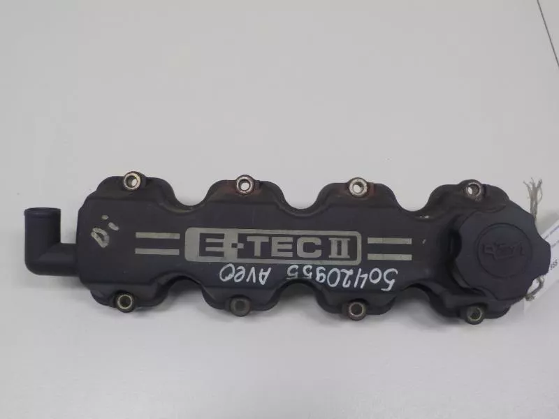 Клапанная крышка ГБЦ BS69001