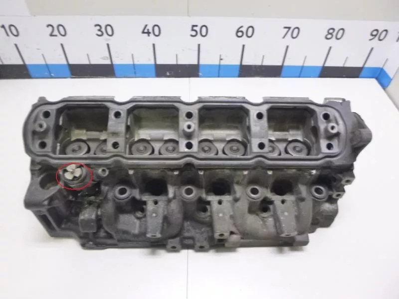 ГБЦ (головка блока цилиндров) ST295968