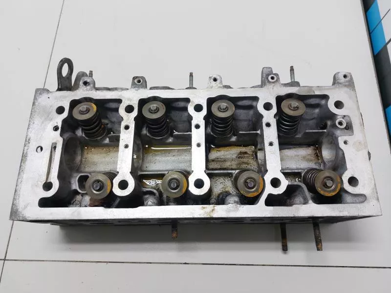 ГБЦ (головка блока цилиндров) ST295650 ГБЦ (головка блока цилиндров) ST295650