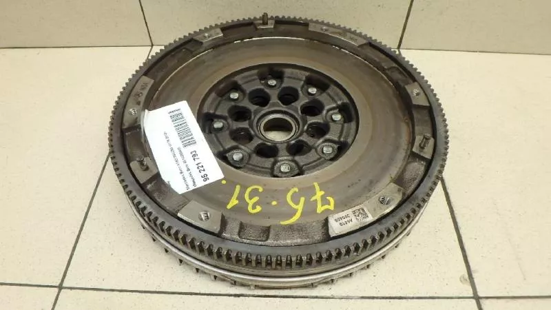 Маховик двигателя BS267009 Маховик двигателя BS267009