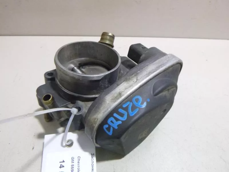 Заслонка дроссельная BS189625