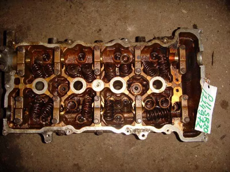 ГБЦ (головка блока цилиндров) ST294968