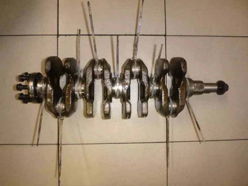 Коленвал BS249326