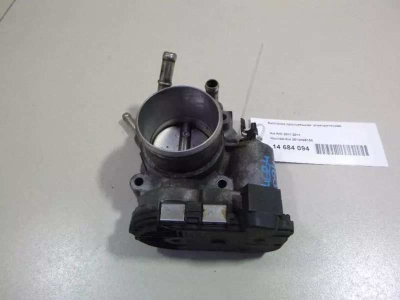 Заслонка дроссельная BS190037 Заслонка дроссельная BS190037