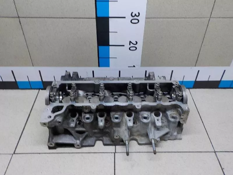 ГБЦ (головка блока цилиндров) ST296637