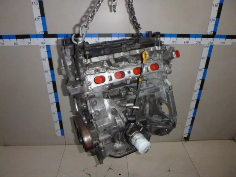 Двигатель BS247270