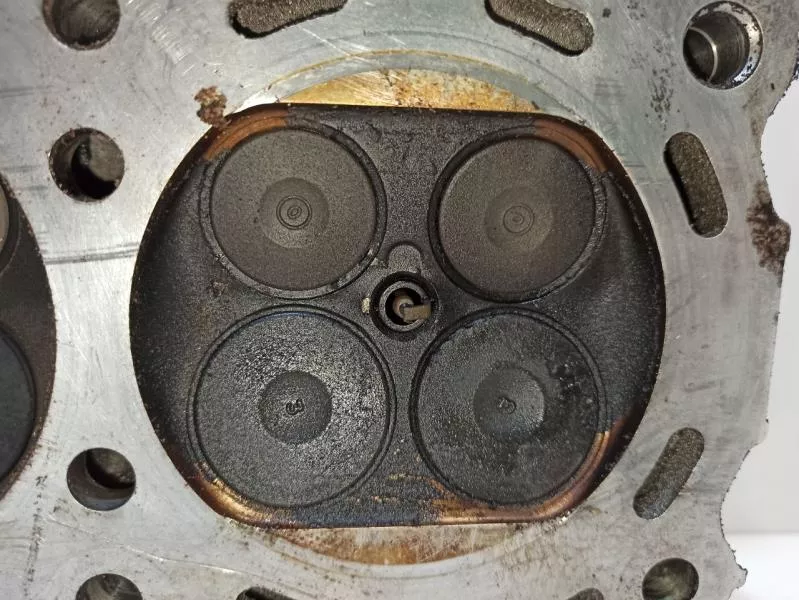 ГБЦ (головка блока цилиндров) ST294123