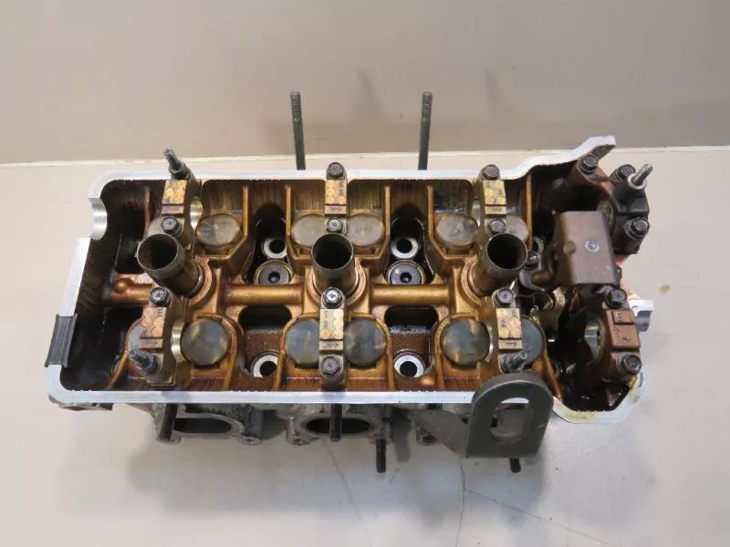 ГБЦ (головка блока цилиндров) ST295798