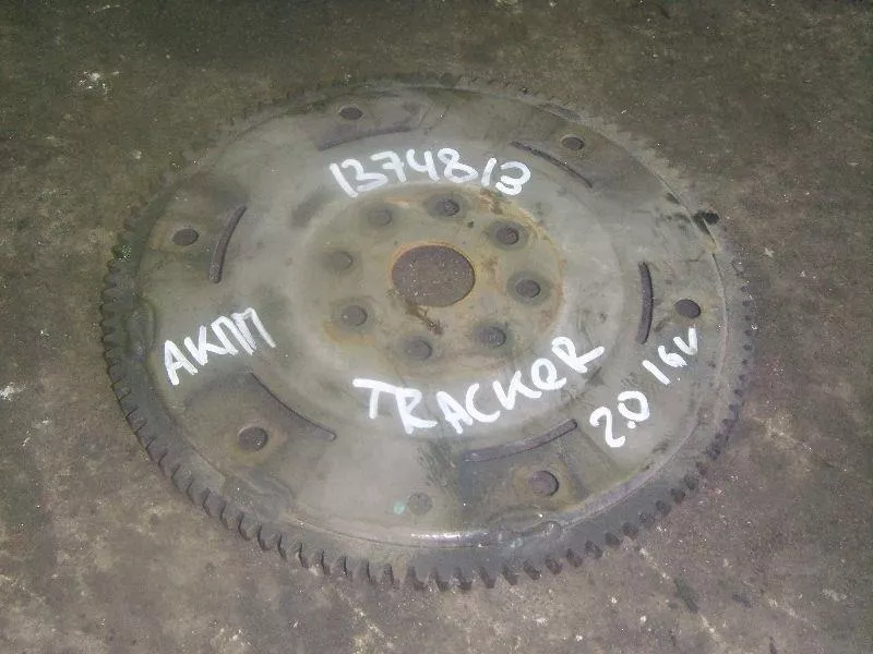 Маховик двигателя BS265866