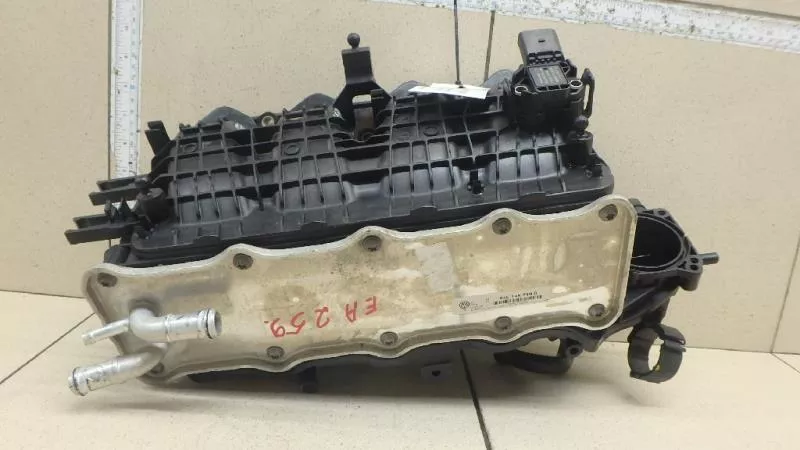 Впускной коллектор ST302831