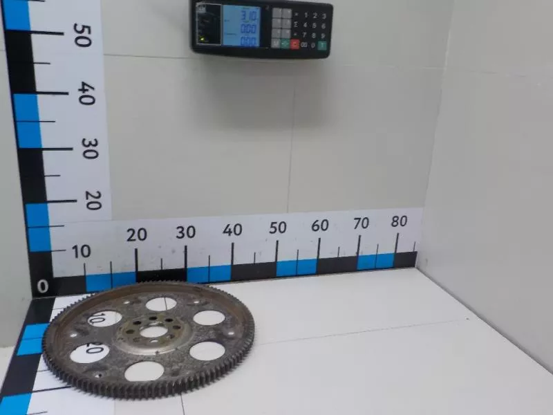 Маховик двигателя BS267491