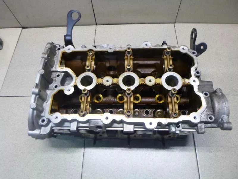 ГБЦ (головка блока цилиндров) ST296097