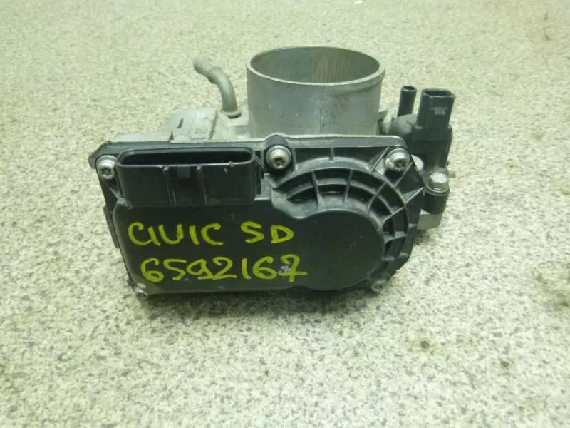 Заслонка дроссельная BS189035