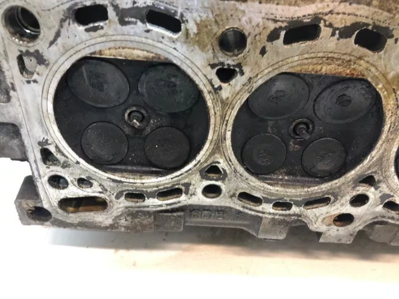 ГБЦ (головка блока цилиндров) ST294204