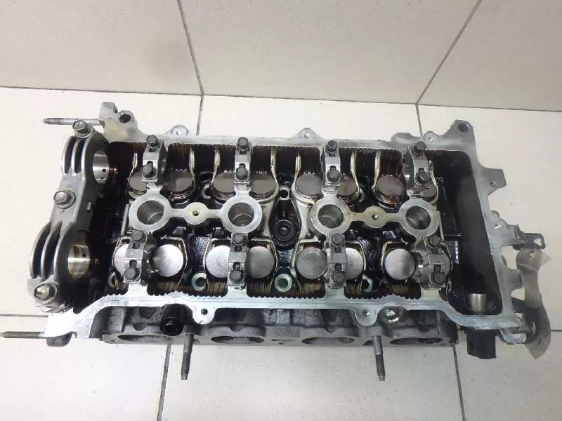 ГБЦ (головка блока цилиндров) ST294136