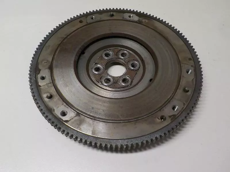 Маховик двигателя BS265805