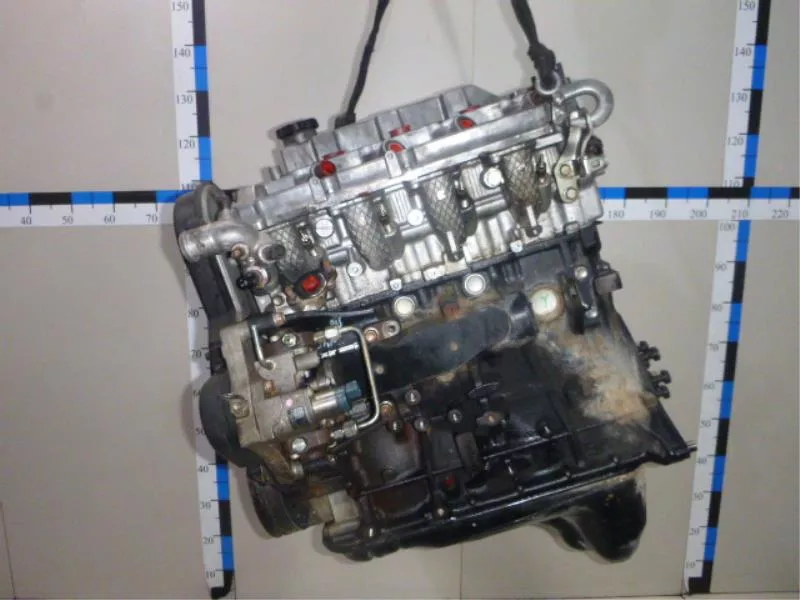 Двигатель BS248784