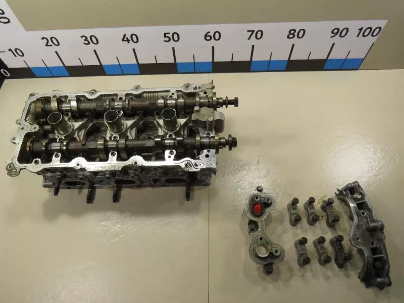 ГБЦ (головка блока цилиндров) ST294015