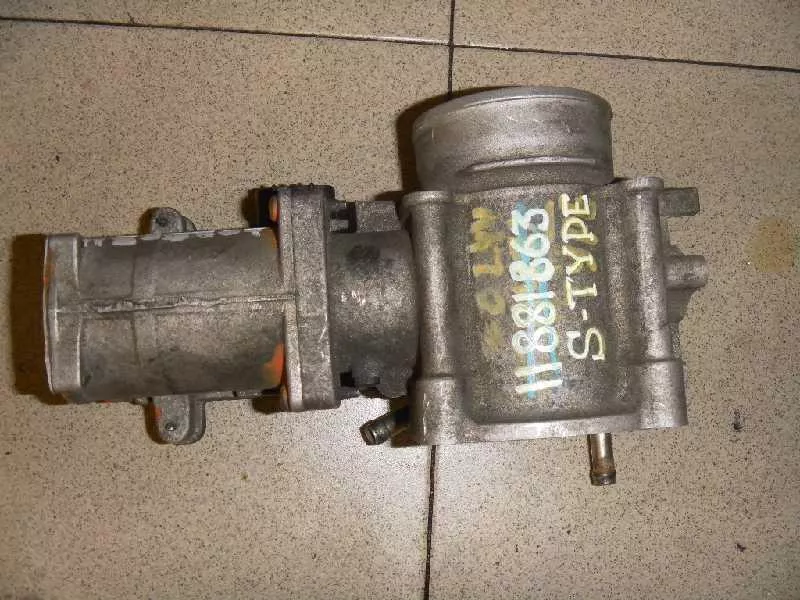 Заслонка дроссельная BS192147