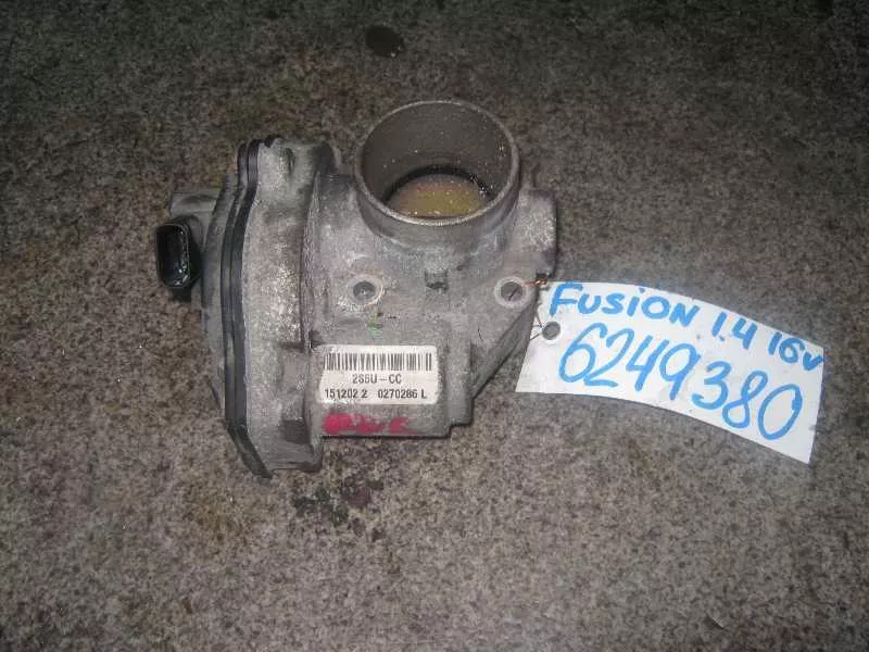 Заслонка дроссельная BS189331