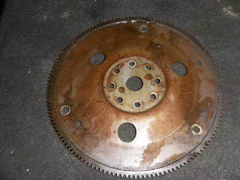 Маховик двигателя BS266286 Маховик двигателя BS266286