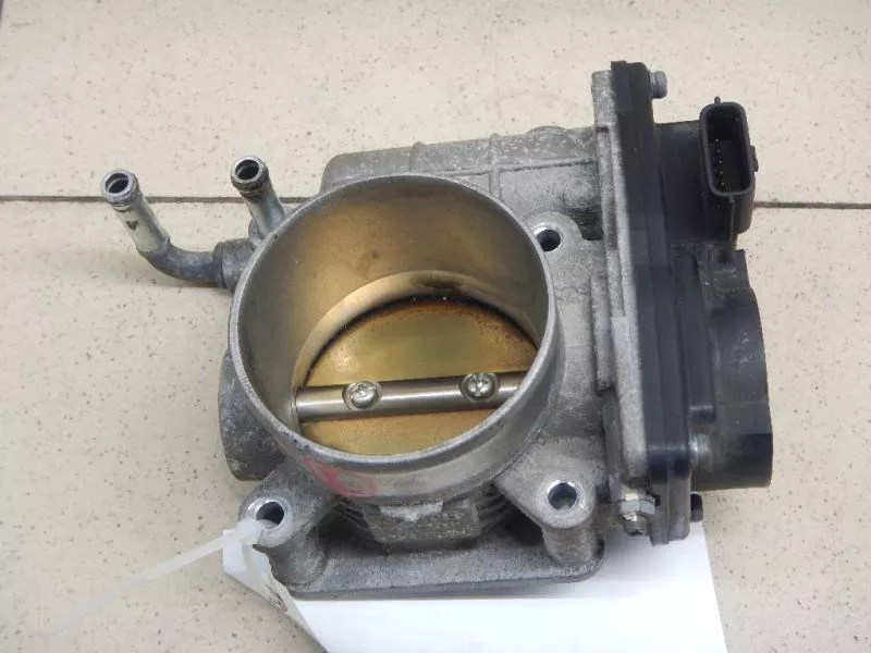 Заслонка дроссельная BS189708 Заслонка дроссельная BS189708