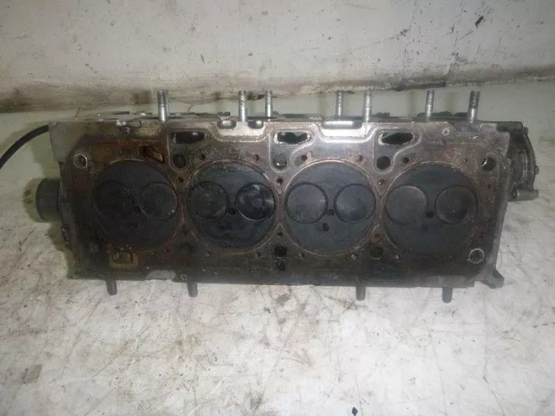 ГБЦ (головка блока цилиндров) ST295393