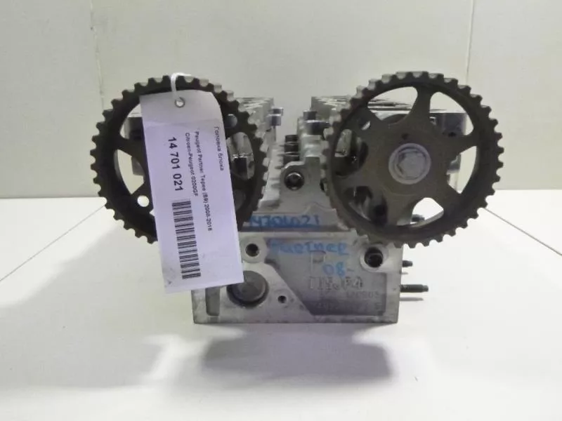 ГБЦ (головка блока цилиндров) ST296210