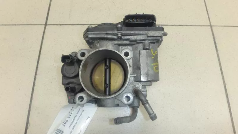 Заслонка дроссельная BS189032