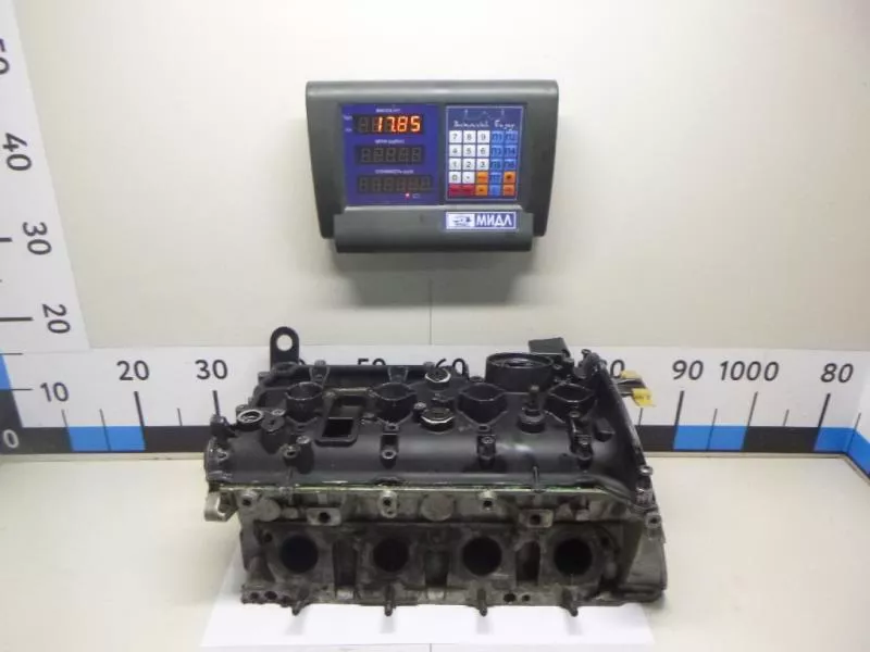 ГБЦ (головка блока цилиндров) ST296871 ГБЦ (головка блока цилиндров) ST296871