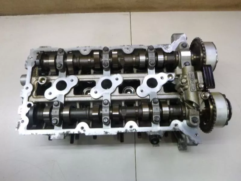 ГБЦ (головка блока цилиндров) ST296603