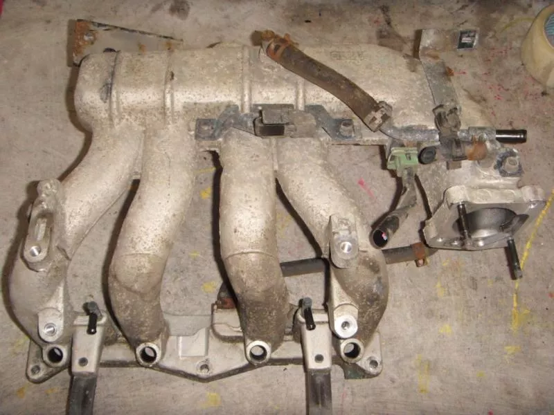 Впускной коллектор ST299146