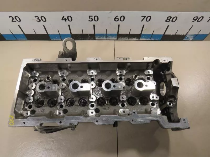 ГБЦ (головка блока цилиндров) ST295885